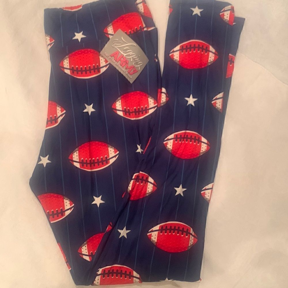 Legging Army Women’s Football Leggings Plus Size XL Stretchy